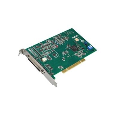 Advantech PCI-1716 16 kanalų, 16 bitų, 250 kS/s daugiafunkcė PCI plokštė