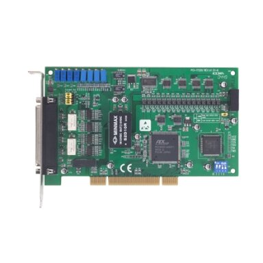 Advantech PCI-1720U 4 kanalų, 12 bitų universali PCI plokštė su izoliuotais analoginiais išėjimais
