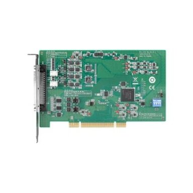 Advantech PCI-1721 4 kanalų, 12 bitų PCI analoginių išėjimų plokštė su 16 skaitmeninių įėjimų / išėjimų kanalų