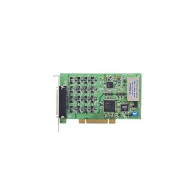 Advantech PCI-1724U 32 kanalų, 14 bitų universali PCI plokštė su izoliuotais analoginiais išėjimais