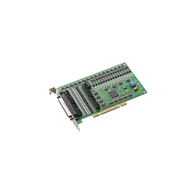 Advantech PCI-1730U 32 kanalų izoliuoto skaitmeninio I/O universali PCI plokštė Advantech PCI-1730U 32 kanalų izoliuoto skaitmeninio I/O universali PCI plokštė
