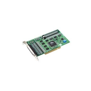 Advantech PCI-1734 32 kanalų izoliuotų skaitmeninių išvesčių PCI plokštė Advantech PCI-1734 32 kanalų izoliuotų skaitmeninių išvesčių PCI plokštė