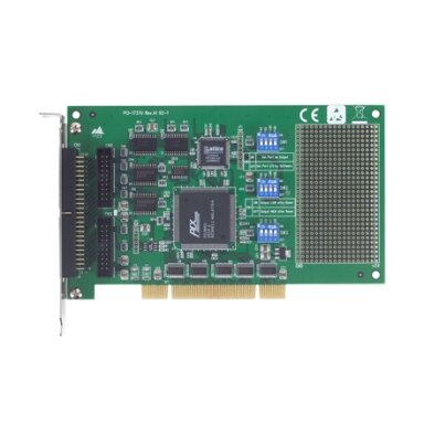Advantech PCI-1737U 24 kanalų universali PCI skaitmeninių įėjimų / išėjimų plokštė