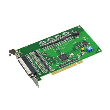 Advantech PCI-1750 32 kanalų izoliuoto skaitmeninio I/O ir 1 kanalo skaitiklio PCI plokštė Advantech PCI-1750 32 kanalų izoliuoto skaitmeninio I/O ir 1 kanalo skaitiklio PCI plokštė