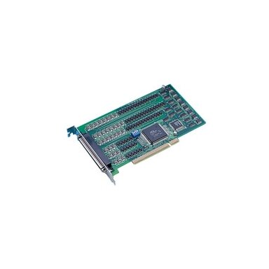 Advantech PCI-1754 64 kanalų izoliuotų skaitmeninių įvesčių PCI plokštė Advantech PCI-1754 64 kanalų izoliuotų skaitmeninių įvesčių PCI plokštė