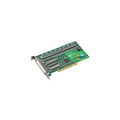 Advantech PCI-1756 64 kanalų izoliuotų skaitmeninio I/O PCI plokštė Advantech PCI-1756 64 kanalų izoliuotų skaitmeninio I/O PCI plokštė