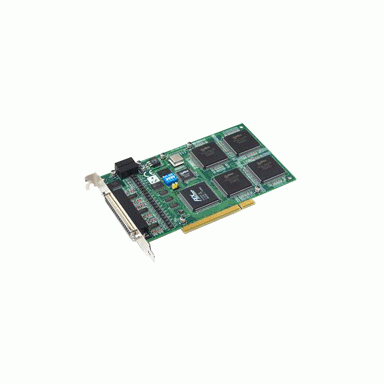 Advantech PCI-1784U 4 ašių kvadratūrinio kodavimo / skaitiklio universali PCI plokštė su 8 kanalų izoliuotu skaitmeniniu I/O Advantech PCI-1784U 4 ašių kvadratūrinio kodavimo / skaitiklio universali PCI plokštė su 8 kanalų izoliuotu skaitmeniniu I/O