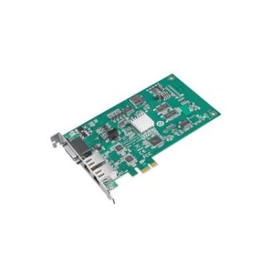 Advantech PCIE-1203 Visapusiško funkcionalumo EtherCAT PCIe MDevice plokštė Advantech PCIE-1203 Visapusiško funkcionalumo EtherCAT PCIe MDevice plokštė