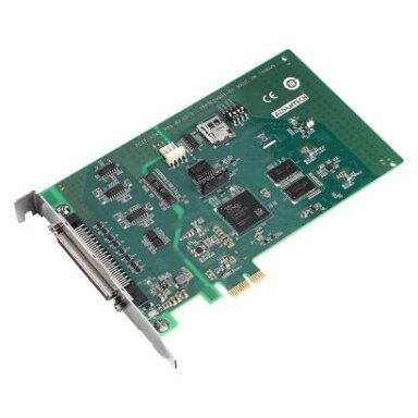 Advantech PCIE-1245 Visapusiška 4 ašių judesio valdymo universalioji PCI Express plokštė Advantech PCIE-1245 Visapusiška 4 ašių judesio valdymo universalioji PCI Express plokštė