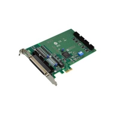 Advantech PCIE-1730 32 TTL ir 32 izoliuotų skaitmeninių I/O PCIe plokštė