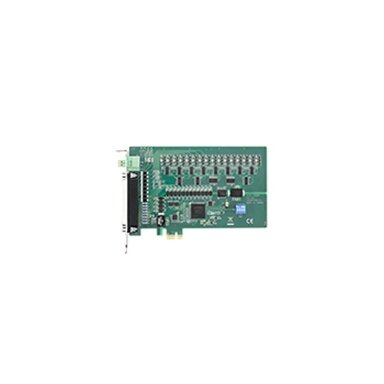 Advantech PCIE-1750U 32 kanalų izoliuoto skaitmeninio I/O su universalia išvestimi PCIe plokštė