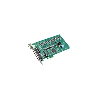 Advantech PCIE-1750U 32 kanalų izoliuoto skaitmeninio I/O su universalia išvestimi PCIe plokštė