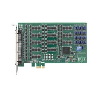 Advantech PCIE-1753 96 kanalų PCIe skaitmeninių įėjimų / išėjimų plokštė