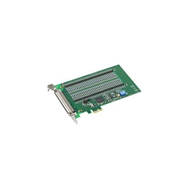 Advantech PCIE-1754 64 izoliuotų skaitmeninių įvesčių PCIe plokštė Advantech PCIE-1754 64 izoliuotų skaitmeninių įvesčių PCIe plokštė