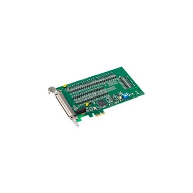 Advantech PCIE-1756 64 izoliuotų skaitmeninių I/O PCIe plokštė Advantech PCIE-1756 64 izoliuotų skaitmeninių I/O PCIe plokštė