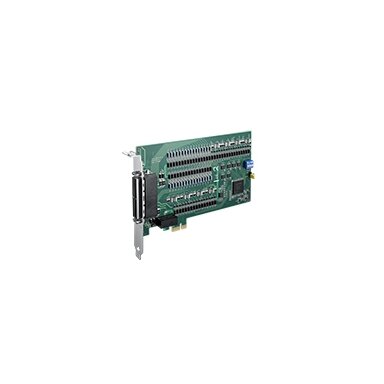 Advantech PCIE-1758 128 kanalų izoliuoto skaitmeninio įvesties / išvesties (I/O) PCIe plokštė