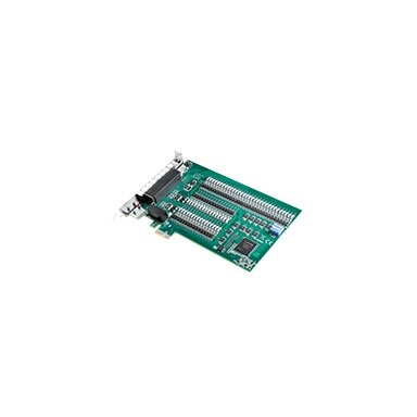 Advantech PCIE-1758 128 kanalų izoliuoto skaitmeninio įvesties / išvesties (I/O) PCIe plokštė