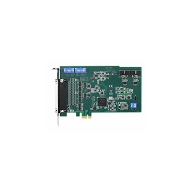 Advantech PCIE-1805 32 kanalų, 16 bitų, 1 MS/s PCIe analoginių įėjimų plokštė