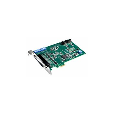 Advantech PCIE-1805 32 kanalų, 16 bitų, 1 MS/s PCIe analoginių įėjimų plokštė