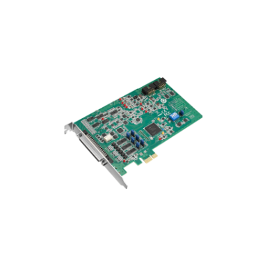 Advantech PCIE-1816 16 kanalų, 16 bitų, 1 MS/s daugiafunkcė PCIe plokštė Advantech PCIE-1816 16 kanalų, 16 bitų, 1 MS/s daugiafunkcė PCIe plokštė