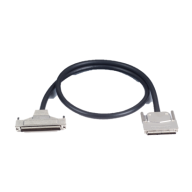 Advantech PCL-101100S-2E Ekranuotas Mini-SCSI-100 kabelis, 2 m