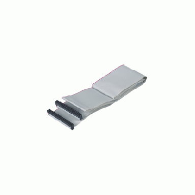 Advantech PCL-10150 50 kontaktų plokščiasis kabelis Advantech PCL-10150 50 kontaktų plokščiasis kabelis
