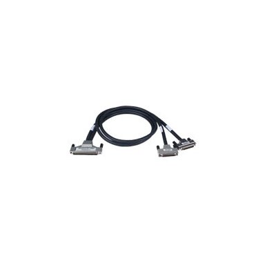 Advantech PCL-10250 Ekranuotas SCSI-100 į 2x SCSI-50 kabelis Advantech PCL-10250 Ekranuotas SCSI-100 į 2x SCSI-50 kabelis