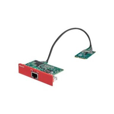 Advantech PCM-26R1EC "1 prievado EtherCAT I/O pagrindinis įrenginys mPCIe kortelė