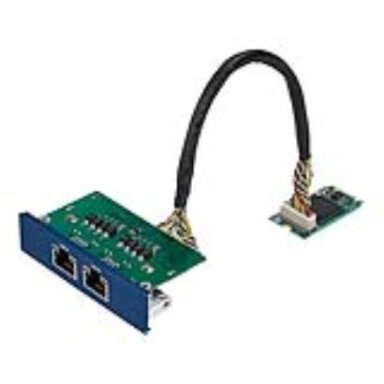 Advantech PCM-34R2GL 2 prievadų gigabito eternetas, Intel® I350, 2x RJ45, B+M raktas (2242, PCIex1)