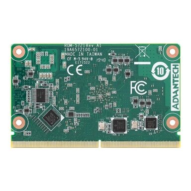 Advantech ROM-5721 NXP i.MX8M Mini Cortex-A53 SMARC 2.0/2.1 kompiuteris modulyje Advantech ROM-5721 NXP i.MX8M Mini Cortex-A53 SMARC 2.0/2.1 kompiuteris modulyje
