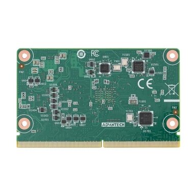 Advantech ROM-5722 NXP i.MX8M Plus Cortex-A53 SMARC 2.0/2.1 kompiuteris modulyje Advantech ROM-5722 NXP i.MX8M Plus Cortex-A53 SMARC 2.0/2.1 kompiuteris modulyje