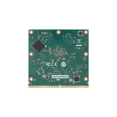 Advantech ROM-6881 Advantech ROM-6881 yra SOM modulis, pagrįstas Rockchip RK3588 Cortex-A76 ir A55 SoC, atitinkantis SMARC 2.1 viso dydžio COM standartą Advantech ROM-6881 Advantech ROM-6881 yra SOM modulis, pagrįstas Rockchip RK3588 Cortex-A76 ir A55 SoC, atitinkantis SMARC 2.1 viso dydžio COM standartą