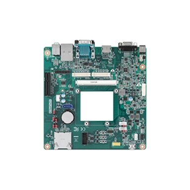 Advantech ROM-DB7501 Qseven v2.0 RISC modulio kūrimo plokštė Advantech ROM-DB7501 Qseven v2.0 RISC modulio kūrimo plokštė