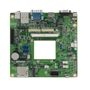 Advantech ROM-DB7503 Qseven V2.1 ROM modulio kūrimo plokštė Advantech ROM-DB7503 Qseven V2.1 ROM modulio kūrimo plokštė