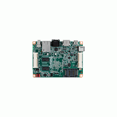 Advantech RSB-3410 NXP i.MX6 2,5 colio vienos plokštės kompiuteris Advantech RSB-3410 NXP i.MX6 2,5 colio vienos plokštės kompiuteris