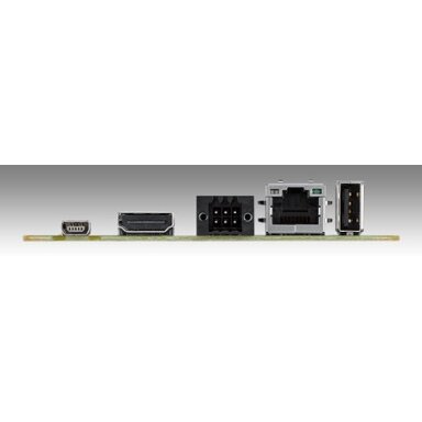Advantech RSB-3410 NXP i.MX6 2,5 colio vienos plokštės kompiuteris Advantech RSB-3410 NXP i.MX6 2,5 colio vienos plokštės kompiuteris