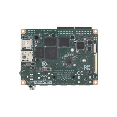Advantech RSB-3810 MediaTek Genio 1200 Cortex A78 ir A55 2,5 colio SBC su UIO40-Express Advantech RSB-3810 MediaTek Genio 1200 Cortex A78 ir A55 2,5 colio SBC su UIO40-Express
