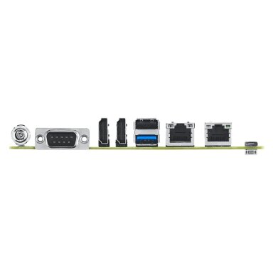 Advantech RSB-4710 Rockchip RK3399 Cortex-A72 keturių branduolių, iki 1,8 GHz, 3,5 colio SBC Advantech RSB-4710 Rockchip RK3399 Cortex-A72 keturių branduolių, iki 1,8 GHz, 3,5 colio SBC