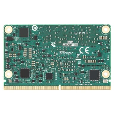 Advantech SOM-2532 „Intel Pentium / „Celeron ir „Atom x6000 serija Advantech SOM-2532 „Intel Pentium / „Celeron ir „Atom x6000 serija