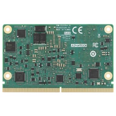 Advantech SOM-2533 „Intel Core i3, N serijos ir „Atom x7000 serijos procesoriai („Alder Lake-N / „Amston Lake) SMARC modulis Advantech SOM-2533 „Intel Core i3, N serijos ir „Atom x7000 serijos procesoriai („Alder Lake-N / „Amston Lake) SMARC modulis