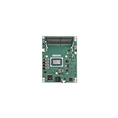 Advantech SOM-5871 AMD Ryzen Embedded V1000, COM Express Basic, 6 tipo modulis Advantech SOM-5871 AMD Ryzen Embedded V1000, COM Express Basic, 6 tipo modulis