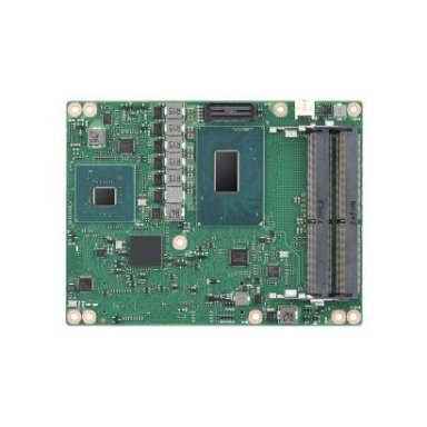Advantech SOM-5899 9-os/8-os kartos Intel Xeon/Core procesoriai, COM Express Basic, 6 tipo modulis Advantech SOM-5899 9-os/8-os kartos Intel Xeon/Core procesoriai, COM Express Basic, 6 tipo modulis