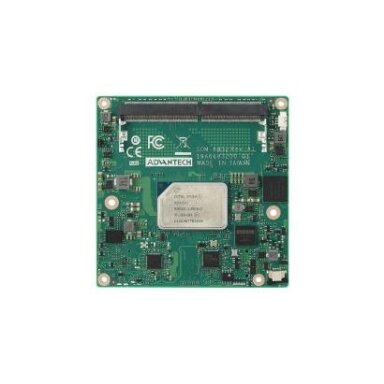 Advantech SOM-6832 Intel Pentium / Celeron ir Atom x6000 serijos (Elkhart Lake) COM Express Compact 6 tipo modulis Advantech SOM-6832 Intel Pentium / Celeron ir Atom x6000 serijos (Elkhart Lake) COM Express Compact 6 tipo modulis