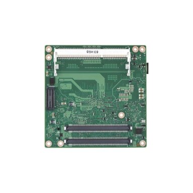 Advantech SOM-6869 Intel Pentium N4200, Celeron N3350 ir Atom E3900 serijos COM Express Compact 6 tipo modulis Advantech SOM-6869 Intel Pentium N4200, Celeron N3350 ir Atom E3900 serijos COM Express Compact 6 tipo modulis