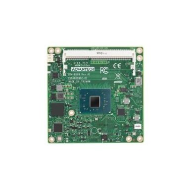 Advantech SOM-6869 Intel Pentium N4200, Celeron N3350 ir Atom E3900 serijos COM Express Compact 6 tipo modulis Advantech SOM-6869 Intel Pentium N4200, Celeron N3350 ir Atom E3900 serijos COM Express Compact 6 tipo modulis