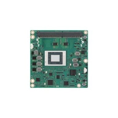 Advantech SOM-6872 AMD Embedded Ryzen V2000 COM Express Compact 6 tipo modulis Advantech SOM-6872 AMD Embedded Ryzen V2000 COM Express Compact 6 tipo modulis