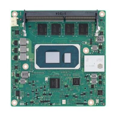 Advantech SOM-6883 11-os kartos Intel Core procesorius U serija (kodinis pavadinimas: Tiger Lake-UP3) COM Express Compact 6 tipo modulis Advantech SOM-6883 11-os kartos Intel Core procesorius U serija (kodinis pavadinimas: Tiger Lake-UP3) COM Express Compact 6 tipo modulis