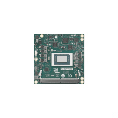 Advantech SOM-6886 Intel Core Ultra 3 serijos procesoriai, COM Express Compact, 6 tipo Modulis Advantech SOM-6886 Intel Core Ultra 3 serijos procesoriai, COM Express Compact, 6 tipo Modulis