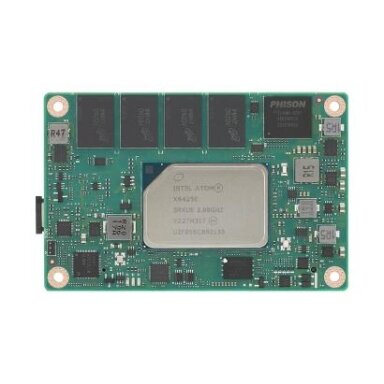 Advantech SOM-7532 Intel Pentium / Celeron ir Atom x6000 serijos (Elkhart Lake) COM Express Mini 10 tipo modulis Advantech SOM-7532 Intel Pentium / Celeron ir Atom x6000 serijos (Elkhart Lake) COM Express Mini 10 tipo modulis