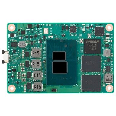 Advantech SOM-7533 Intel Core i3, N serijos ir Atom x7000 serijos procesoriai (Alder Lake-N/Amston Lake) COM Express Mini 10 tipo modulis Advantech SOM-7533 Intel Core i3, N serijos ir Atom x7000 serijos procesoriai (Alder Lake-N/Amston Lake) COM Express Mini 10 tipo modulis